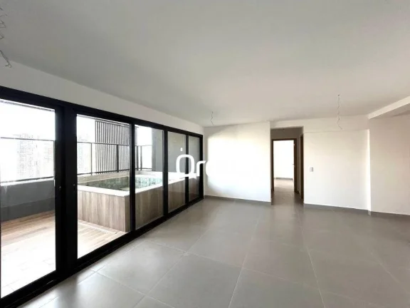 Imagem Apartamento com 2 dormitórios à venda, 96 m² por R$ 1.500.000,00 - Setor Marista - Goiânia/GO