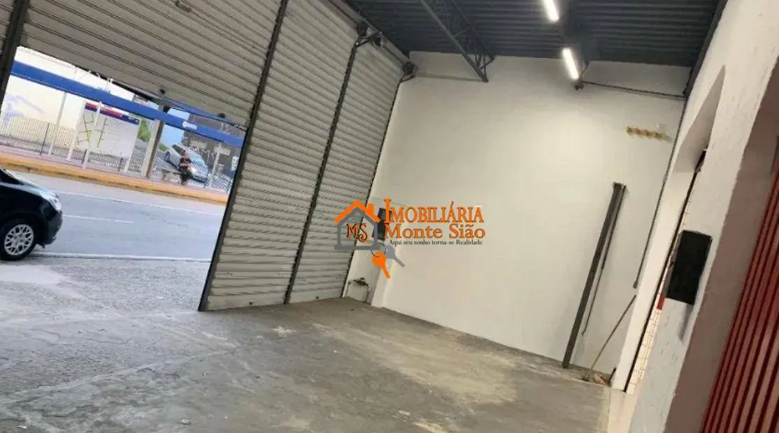 Imagem Galpão à venda, 250 m² por R$ 1.908.000,00 - Cidade Industrial Satélite de São Paulo - Guarulhos/SP