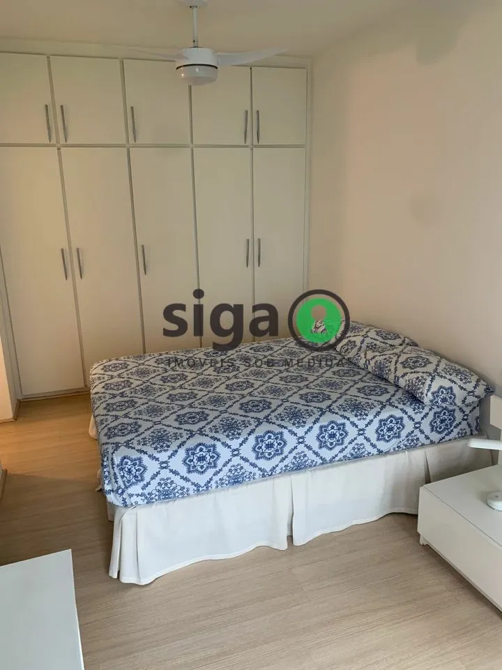 Imagem Apartamento 1 suíte para locação - Itaim Bibi - São Paulo/SP