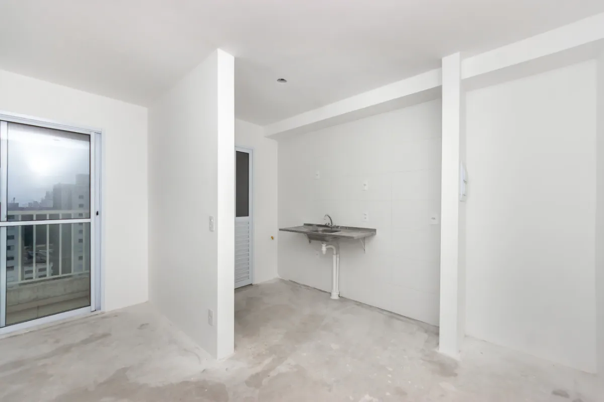 Imagem Apartamento para venda em Campo Grande com 2 quartos, 44m2