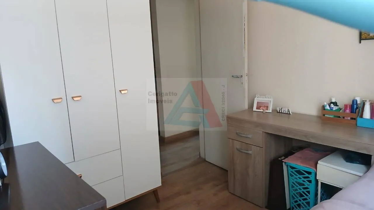 Imagem Apartamento 3 Dormitórios | 93 m² | 1 Vaga | Barcelona - São Caetano