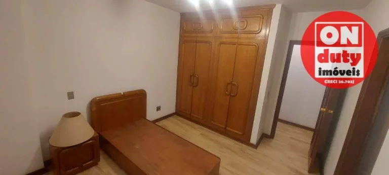 Imagem Apartamento à venda, 210 m² por R$ 1.600.000,00 - Boqueirão - Santos/SP