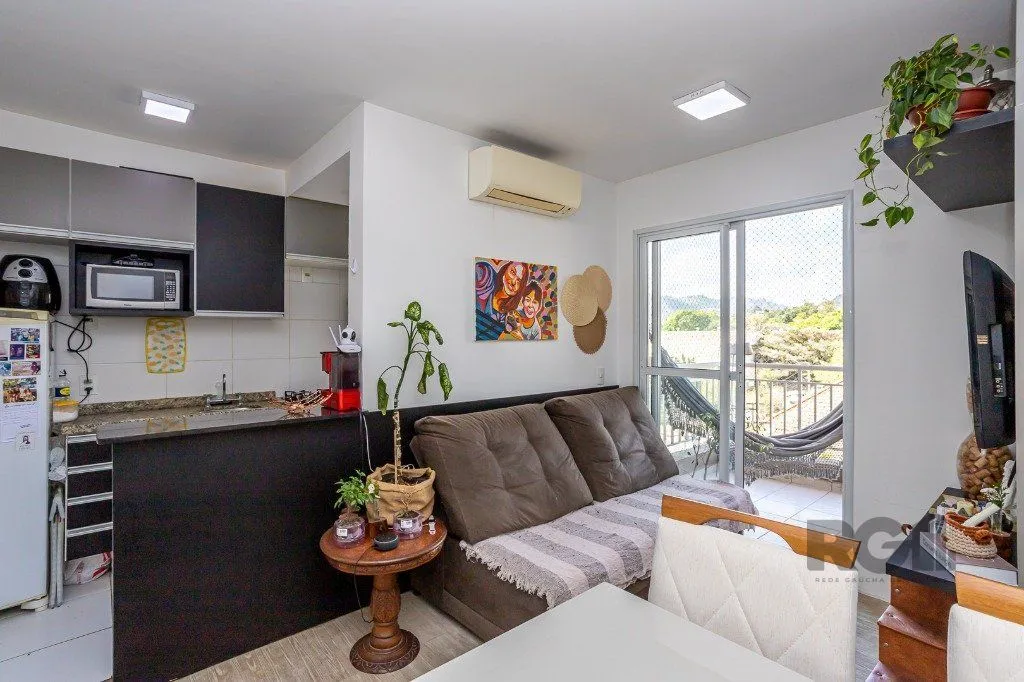 Imagem Apartamento 2 dormitorios vaga e infra no Teresópolis