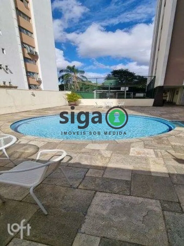 Imagem Apartamento á venda com 115m², 3 dormitórios,1 suítes, Alto da Boa Vista.