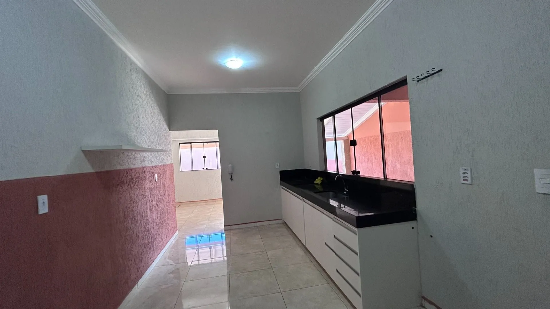 Imagem Casa com 3 dormitórios à venda, 150 m² por R$ 410.000,00 - Nossa Senhora de Fátima - Patos de Minas/MG