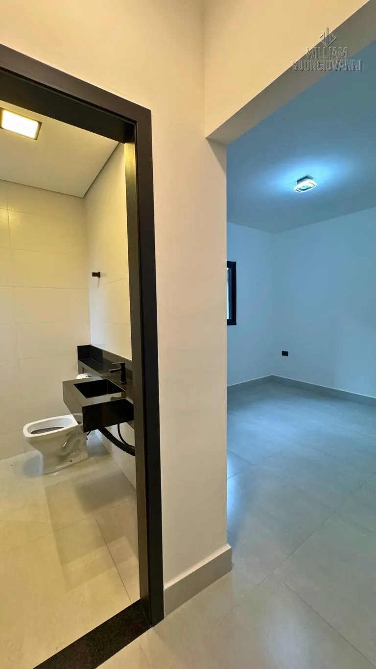 Imagem Sobrado 2 Suítes com SPA e Área Gourmet - 75m²