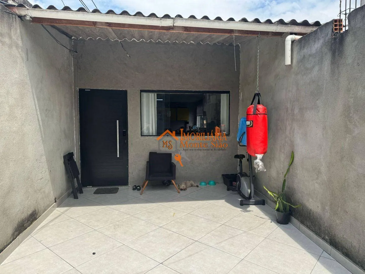 Imagem Casa com 3 dormitórios à venda, 200 m² por R$ 650.000,00 - Parque São Miguel - Guarulhos/SP