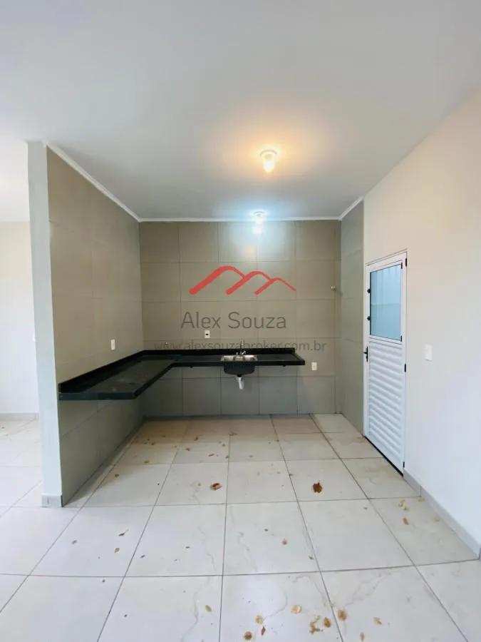 Imagem Casa para Venda em Sumaré, Parque Yolanda (Nova Veneza), 2 dormitórios, 1 suíte, 2 banheiros, 3 vagas
