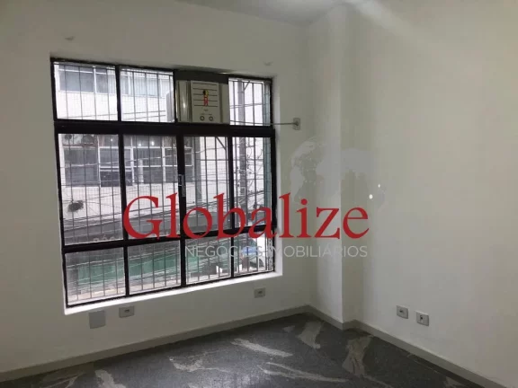 Imagem Sala comercial à venda no Centro de Santos por R$ 220.000,00