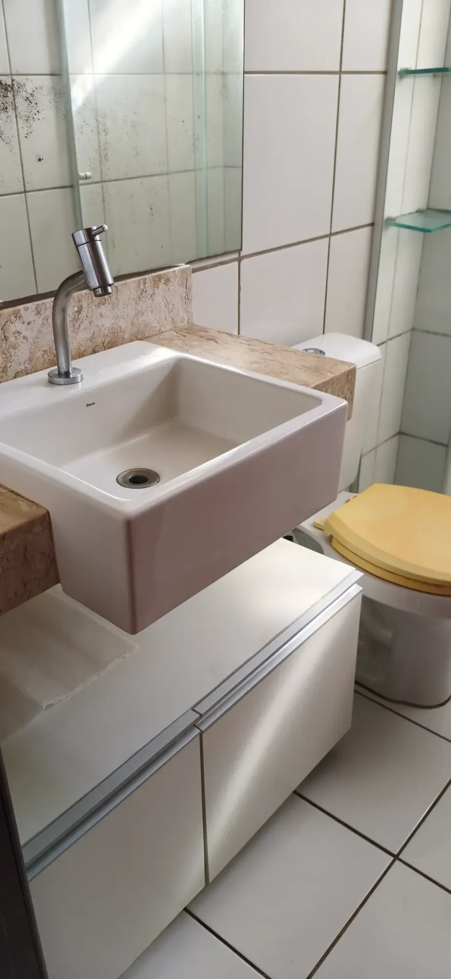 Imagem Apartamento com 2 Quartos para Alugar, 53 m² em Parque Athenas - São Luís