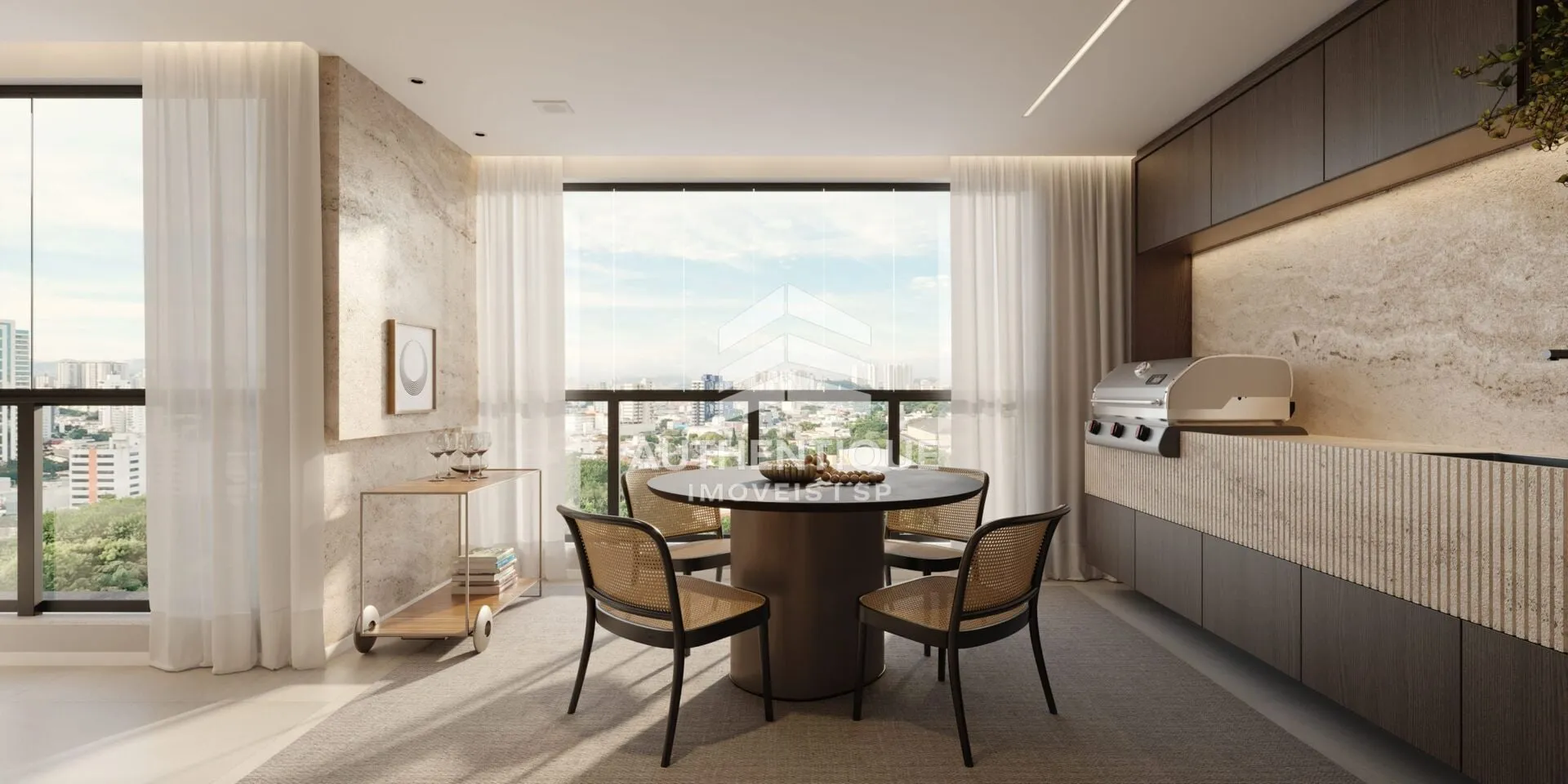 Imagem VISTA PARK CENTRO SBC - Apartamento à venda no bairro Centro - São Bernardo do Campo/SP