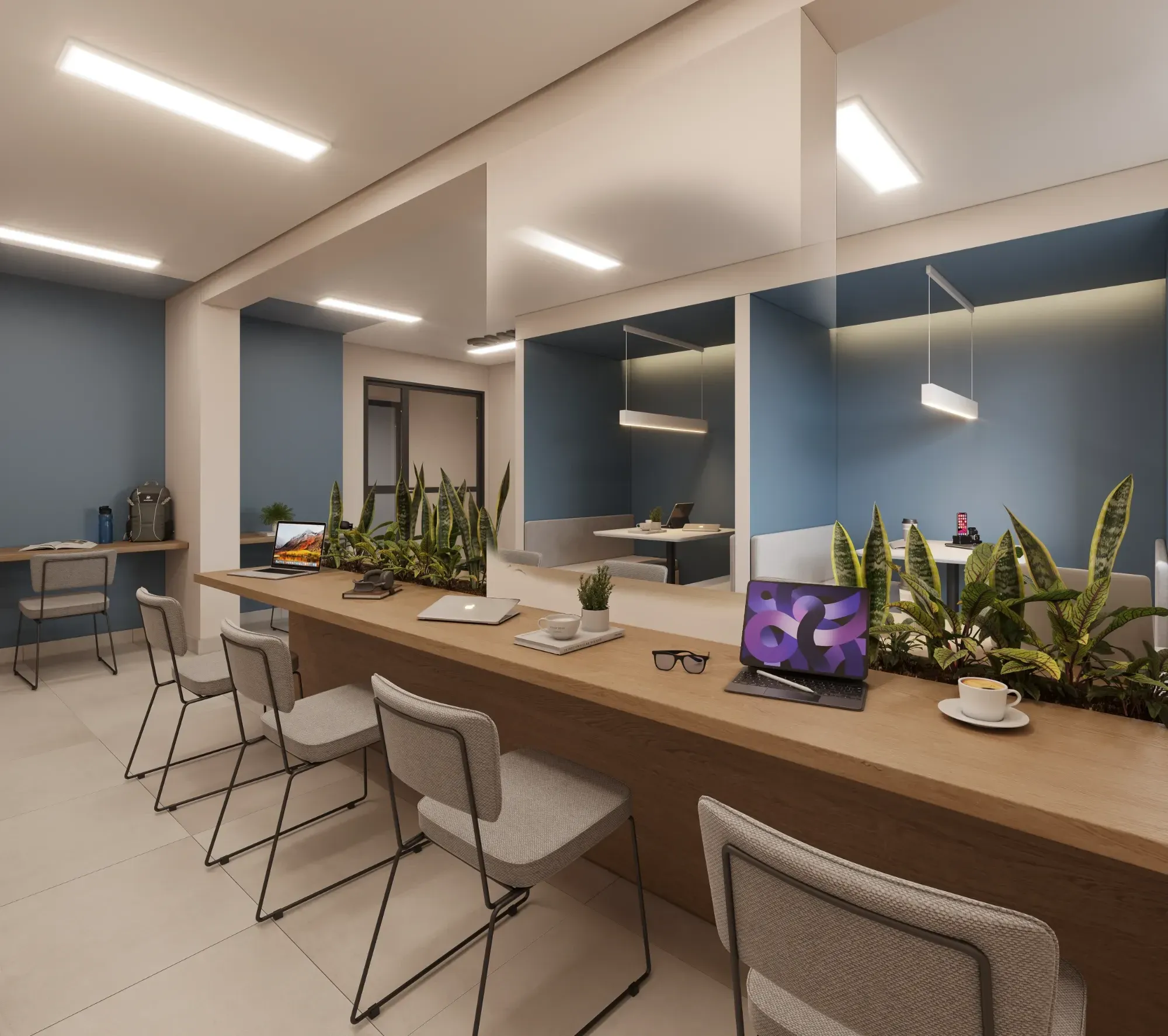 Imagem Apartamento com 1 Quarto à Venda, 24 m² em Santo Amaro - São Paulo