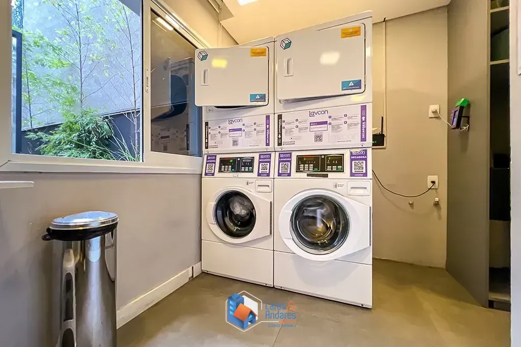 Imagem Apartamento à venda 1 Quarto 1 Suite 1 Vaga 28M² Vila Madalena São Paulo - SP