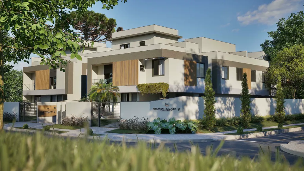 Foto do imóvel CASA RESIDENCIAL em Curitiba - PR, Uberaba