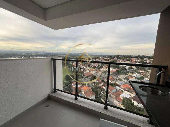 Imagem Apartamento, 2 Dormitórios (1 suíte), Vista livre, Vision Colinas.