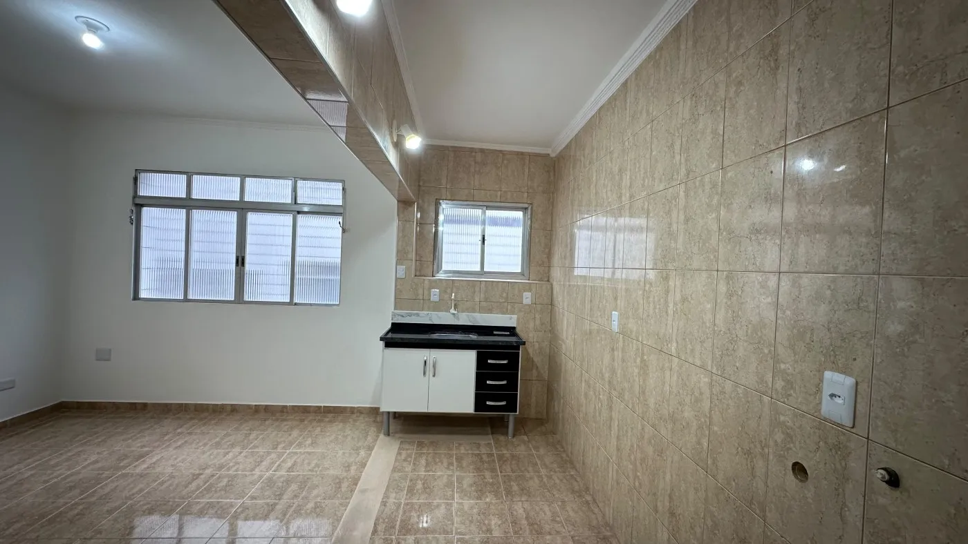 Imagem Apartamento para Venda em Praia Grande, Boqueirão, 1 dormitório, 1 banheiro, 1 vaga