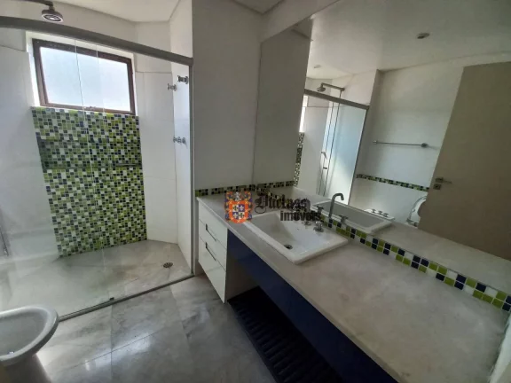 Imagem Cobertura com 3 dormitórios à venda, 454 m² por R$ 4.850.000,00 - Moema - São Paulo/SP