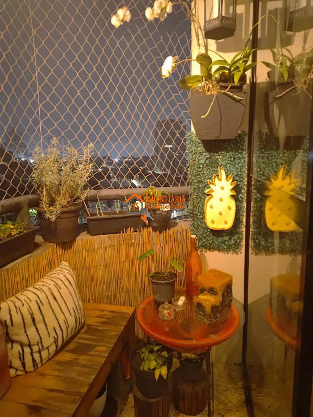 Imagem Apartamento com 3 dormitórios, 85 m² - venda por R$ 600.000,00 ou aluguel por R$ 4.000,00/mês - Vila Rosália - Guarulhos/SP