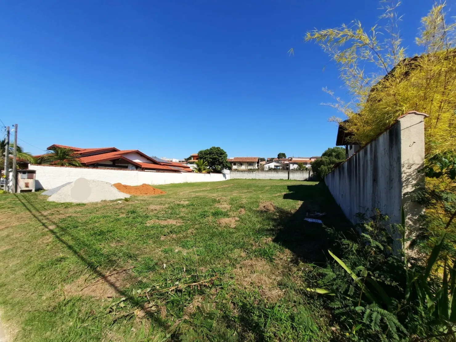 Imagem Terreno à venda 1247.45M², Socorro, Pindamonhangaba - SP | VILLAGE PAINEIRAS