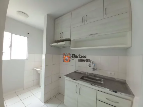 Imagem Apartamento com 3 dormitórios à venda, 60 m² por R$ 220.000,00 - Parque Universitário - Americana/SP