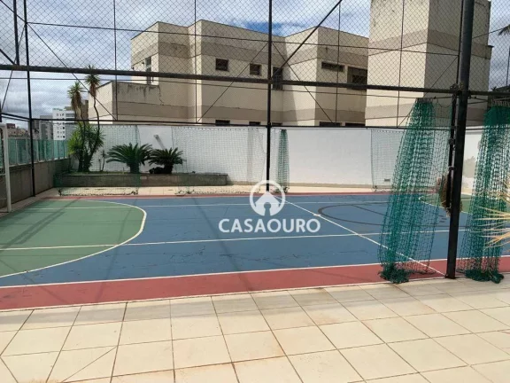 Imagem Apartamento com 3 dormitórios à venda, 115 m² por R$ 1.180.000,00 - Luxemburgo - Belo Horizonte/MG