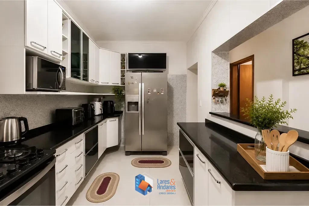 Imagem Casa à venda 4 Quartos 1 Suite 3 Vagas 415M² Vila Guarani (Z Sul) São Paulo - SP