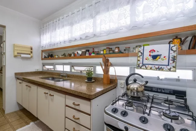 Imagem Apartamento à venda em São Paulo, Paraíso do Morumbi, com 3 quartos, 142m2