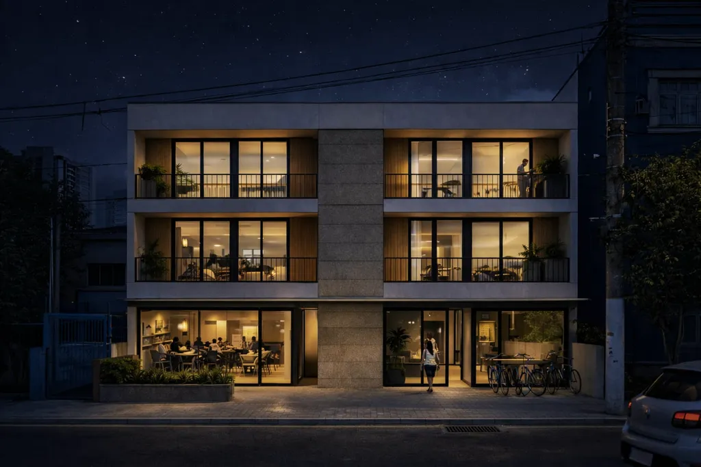 Imagem Casa à venda em São Paulo, Água Branca, com 3 quartos, 160m2