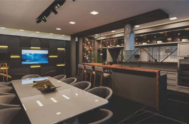 Imagem Apartamento South Beach Residence