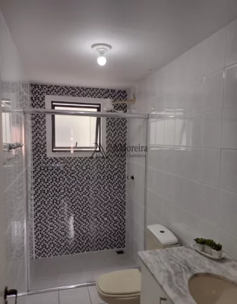 Imagem Apartamento à venda em Jundiaí-SP, Parque da Represa: 3 quartos, 1 suíte, 2 salas, 2 banheiros, 1 vaga de garagem, 87m².