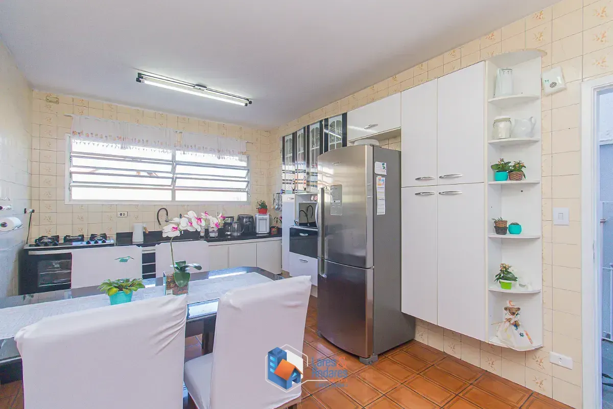 Imagem Sobrado para venda em Jardim Prudência com 3 quartos, 160m²