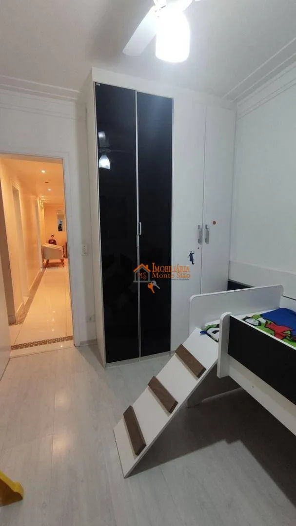 Imagem Apartamento com 4 dormitórios à venda, 115 m² por R$ 1.150.000,00 - Centro - Guarulhos/SP