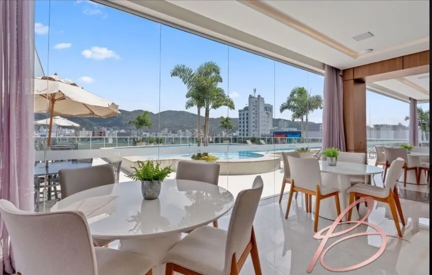 Foto do imóvel Apartamento Alto Padrão 2 suítes e 2 demi a 500 metros do mar