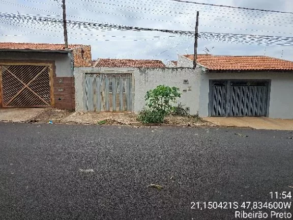 Foto do imóvel Oportunidade Única em RIBEIRAO PRETO - SP | Tipo: Casa | Negociação: Venda Direta Online | Situação: Imóvel em RUA RAIMUNDO ANTONIO DE BESSA