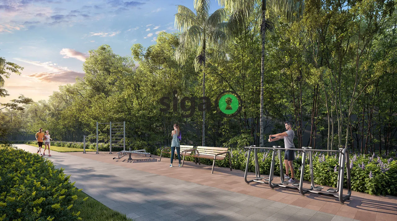 Imagem Apartamento Residencial em Panamby