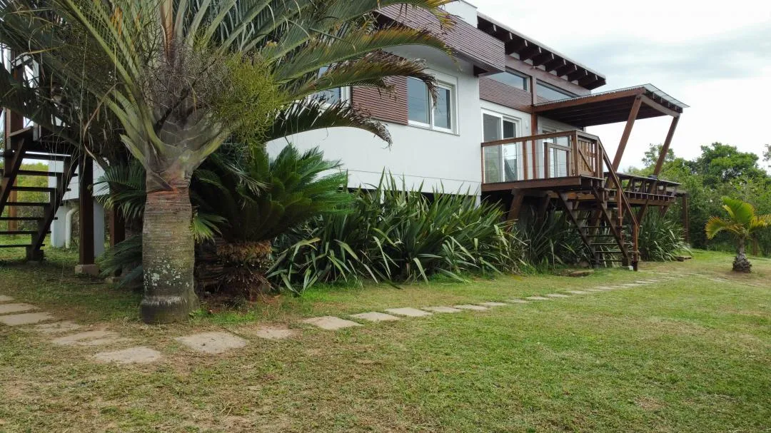 Imagem Casa à venda em Imbituba, Ponta da Piteira com vista da lagoa