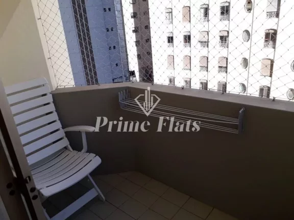 Imagem Flat disponível para locação no Residence Plaza Concorde na Bela Vista, com 37m², 1 dormitório e 1 vaga