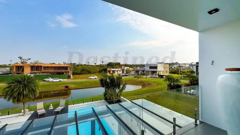 Imagem Casa 3 suítes para venda no bairro Lomba Grande em Novo Hamburgo