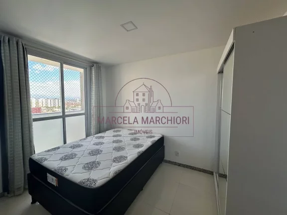 Imagem Apartamento à uma quadra da praia em Itaparica já montado decorado com laze