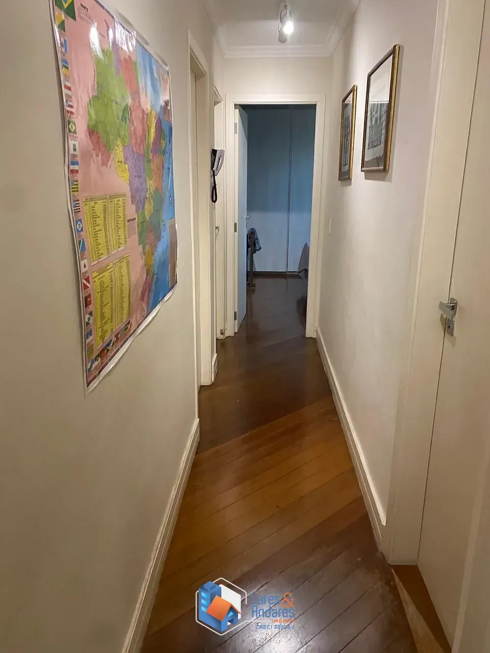 Imagem APARTAMENTO À VENDA 147M², C/ 4 DORMS (1 SUÍTE), 2 SACADAS PRIVATIVAS, 2 VGS FIXAS, MOEMA - SÃO PAULO - SP.