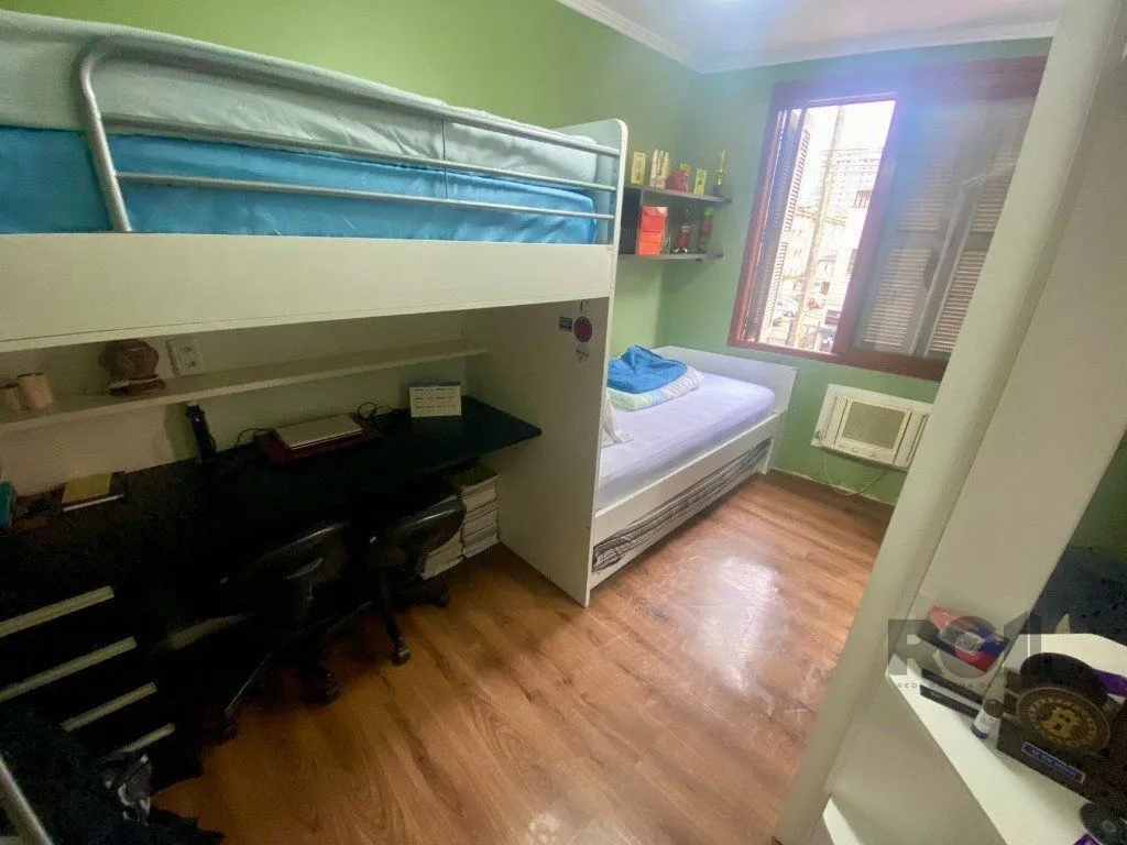 Imagem Apartamento 2 dormitórios 53m² Menino Deus