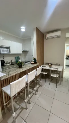 Imagem APARTAMENTO PRAIA GRANDE com 2 dormitórios sendo 1 suíte,1 vaga de garagem,varanda gourmet com churrasqueira