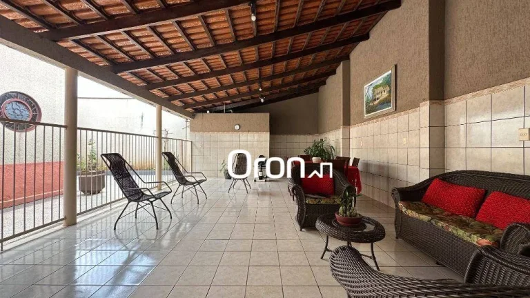Imagem Sobrado à venda, 414 m² por R$ 1.350.000,00 - Setor Leste Vila Nova - Goiânia/GO
