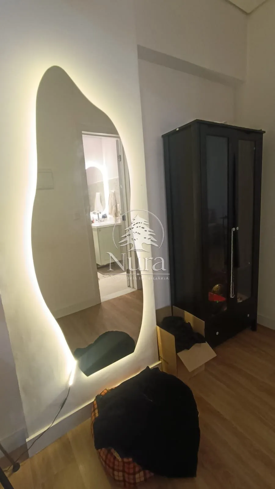 Imagem Apartamento de 1 quarto, 62m² no bairro Boqueirão, em Santos