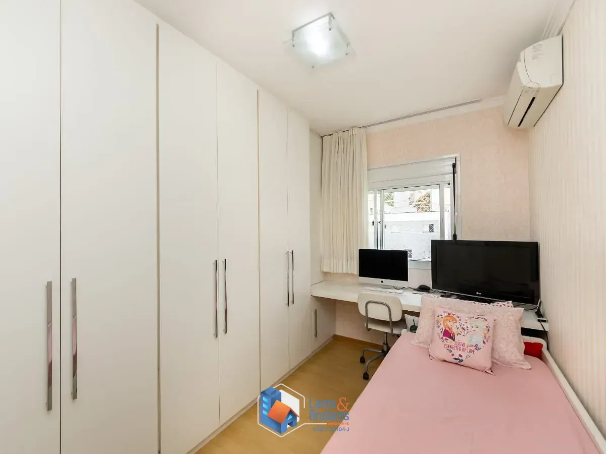 Imagem Apartamento para venda em Vila Clementino com 3 quartos, sendo 1 suíte, 126m²