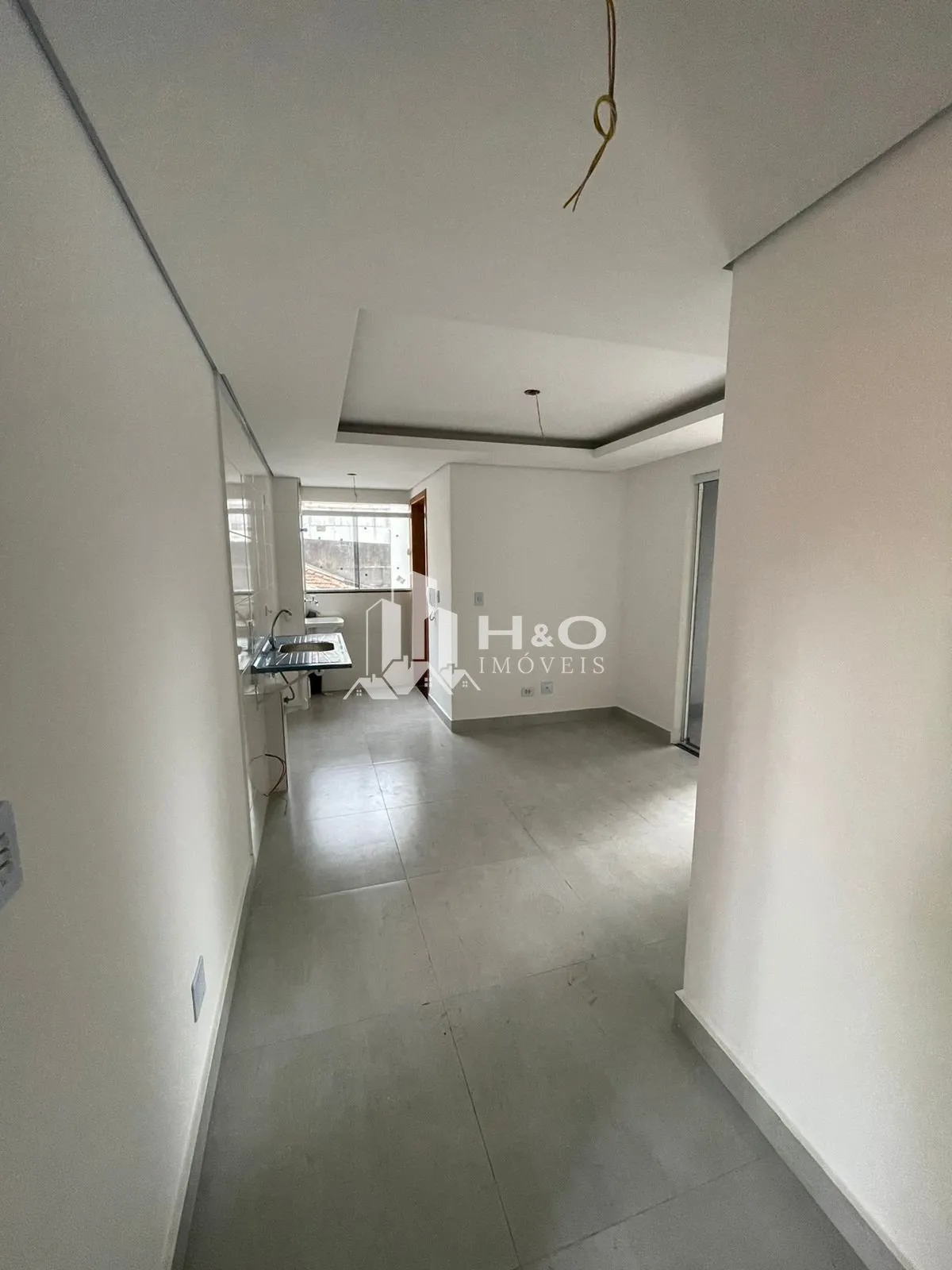 Imagem Apartamento na Chácara Califórnia com 2 Dormitórios - A partir de R$ 299.000,00