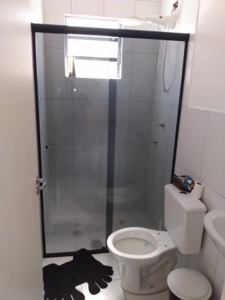 Imagem Lindo apartamento no Condominio Residencial Sicilia - Vista área de lazer