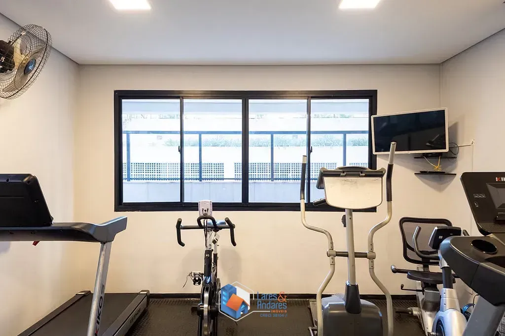 Imagem Apartamento à venda 2 Quartos 2 Suites 2 Vagas 93.4M² Moema São Paulo - SP