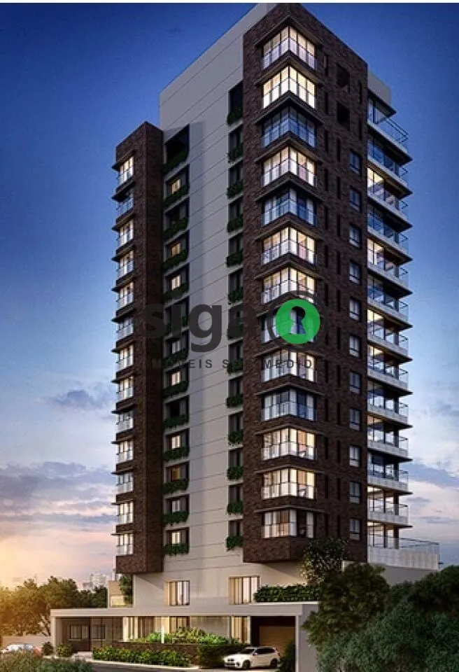 Foto do imóvel Apartamento à venda Vila Clementino 171m² 3 suítes 3 vagas