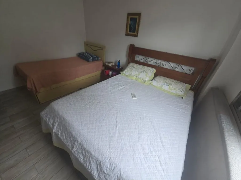 Imagem APARTAMENTO COM 55,00 m² - CANTO DO FORTE - PRAIA GRANDE SP
